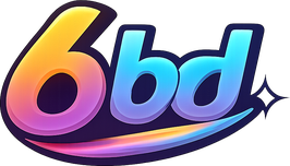 6 bd হোম লোগো
